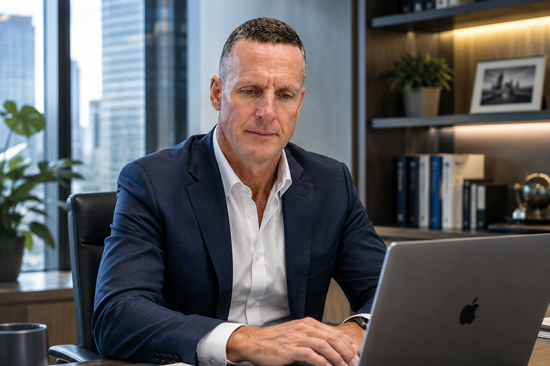 Executive Leadership Across BlueScope Steel Global Operations
