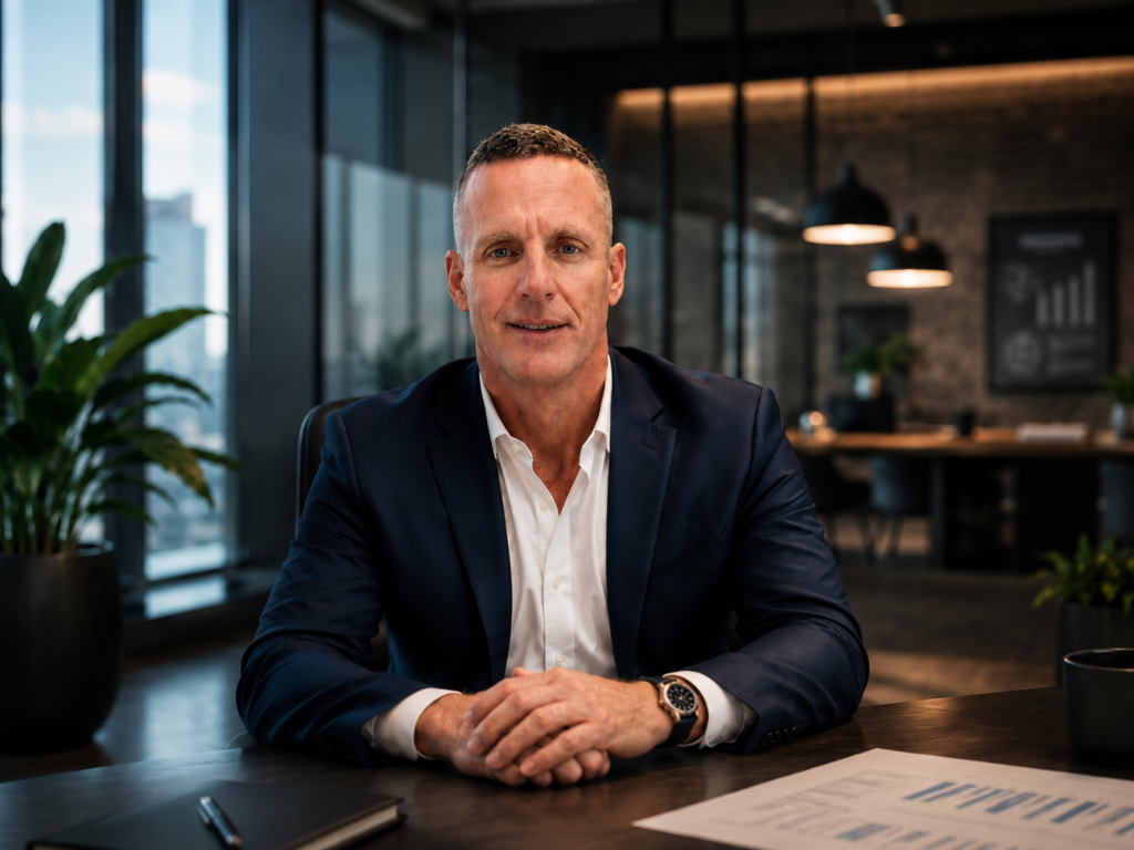 Jason Thomas Ellis – Driving Industrial Strategy & Business Growth