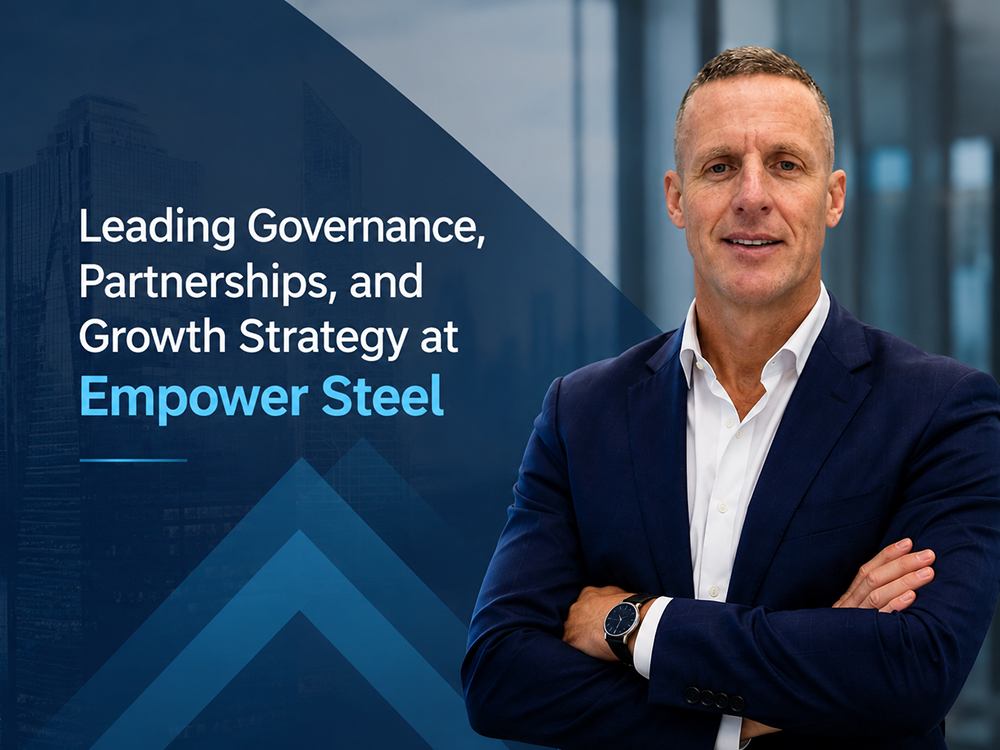 Growth Strategy at Empower Steel
