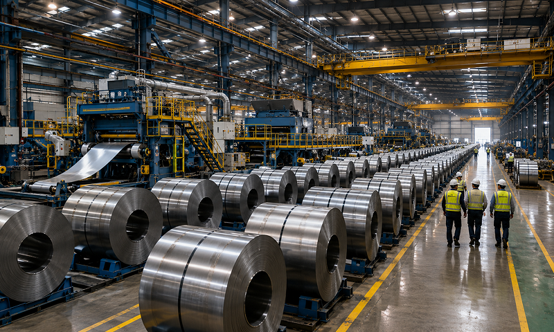 A 25 YEAR CAREER AT BLUESCOPE TO GLOBAL CAREER IN STEEL