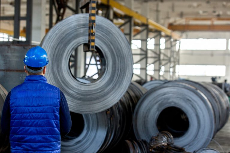 Steel Manufacturing