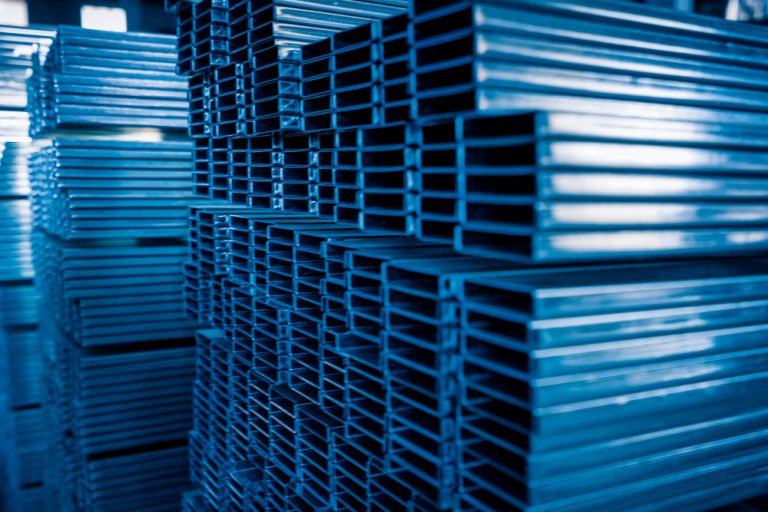 steel manufacturing